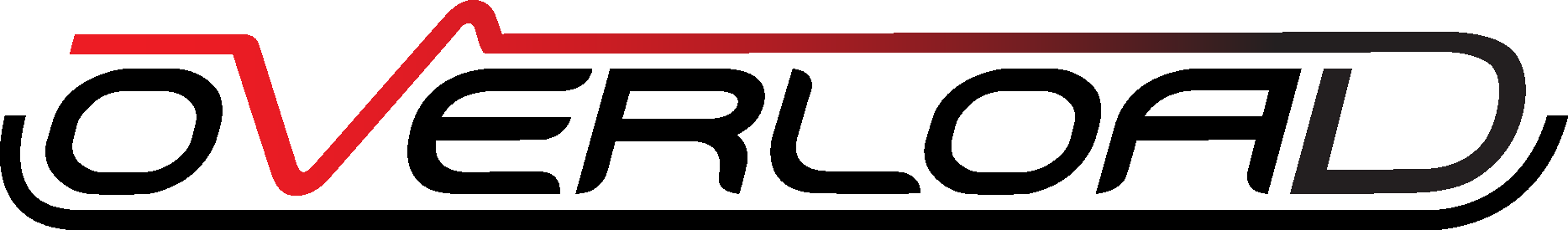 Overload Old Logo Vector Logo